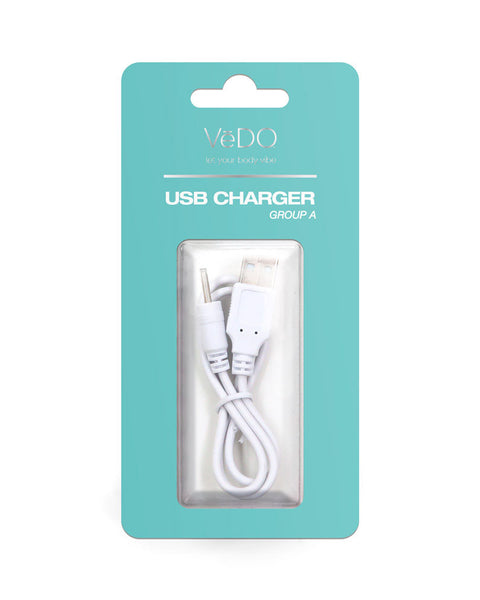 Vedo Toys USB Charger - Group A VI-CHA01