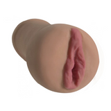 Mistress Double Stroker Callie and Chloe | Dual-Entry Vibration for Realistic Pleasure Curve Toys