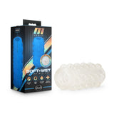 M for Men - Soft and Wet - Reversible Orb - Frosted BL-06412