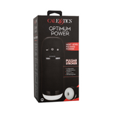 Optimum Power Pulsar Stroker | Next-Level Pulsing Pleasure CalExotics