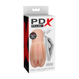 Perfect Pussy Pleasure | Hyper-Realistic Design for Intense Solo Pleasure Pipedream