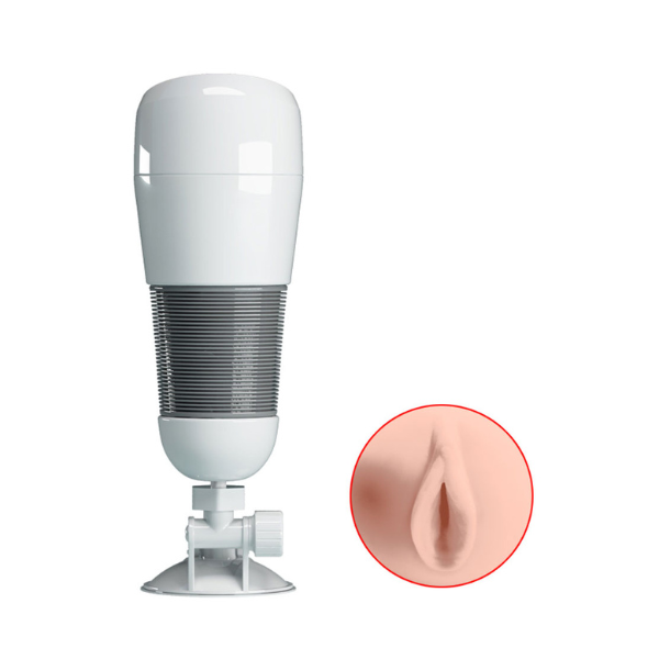 Pretty Love Hedy Vagina Stroker | Soft, Realistic Sensations in a Compact Design Pretty Love