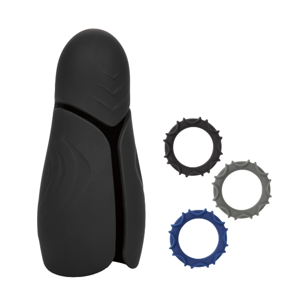 Optimum Power Elite Pro Stroker | Ultimate Triple-Motor High-Tech Pleasure Sale