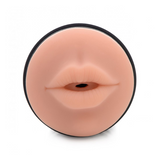 Mistress Karla Deluxe Mouth Stroker | Realistic Oral Sensation with Unique Textures Curve Toys