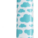 420 Slim Vibe Cloud - White/blue WTC602