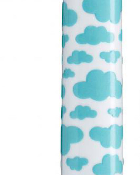 420 Slim Vibe Cloud - White/blue WTC602