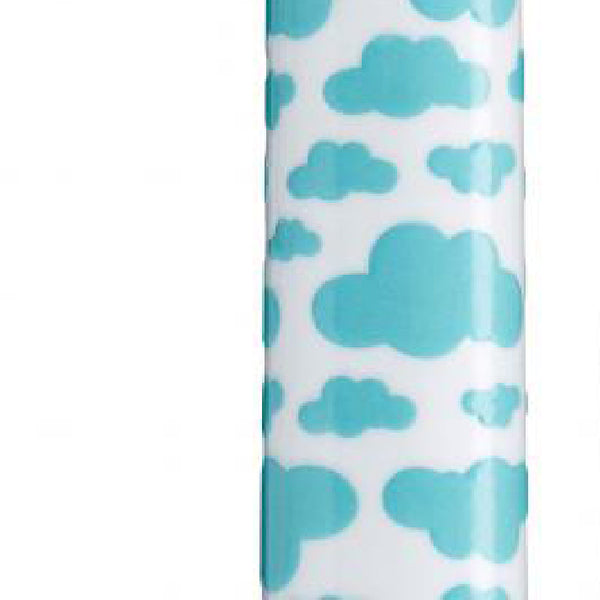 420 Slim Vibe Cloud - White/blue WTC602