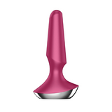 Plug-Ilicious 2 -Berry | Targeted P-Spot Vibration with App Control Sale Specials