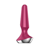 Plug-Ilicious 2 -Berry | Targeted P-Spot Vibration with App Control Sale Specials