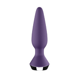 Plug-Ilicious 1 - Purple | App-Controlled Dual Motor Vibration for Backdoor Bliss Sale Specials