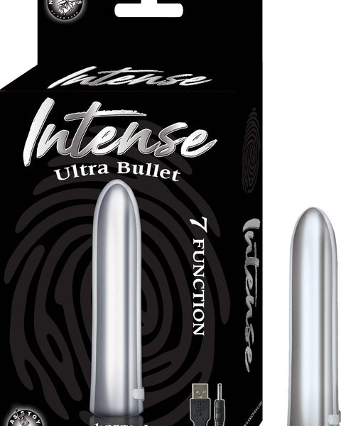 Intense Power Bullet - Silver NW2799-3