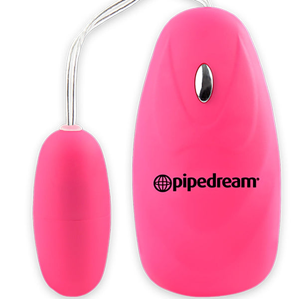 Neon Luv Touch 5 Function Bullet - Pink PD2638-11