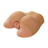 Realistic Body Mold Stroker (Tan) | Dual-Entry Pleasure with Wide-Spread Legs Cloud 9 Novelties