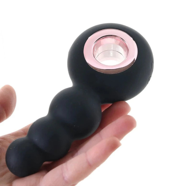 Gender Fluid Quiver Anal Rimmer Vibe | Flexible Full-Coverage Vibration for All-Gender Pleasure Sale Specials