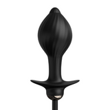 Anal Fantasy Elite Auto-Throb Inflatable Vibrating Plug | One-Touch Expansion with Throbbing Vibrations for Intense Anal Pleasure Pipedream