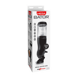 PDX Extreme - Mega-Bator Ass | Hands-Free Dual-Action Masturbator with Rechargeable Power Pipedream