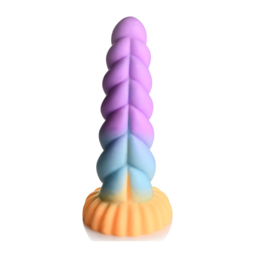 Mystique Silicone Unicorn Dildo | Enchanting and Unique Pleasure XR Brands