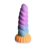 Mystique Silicone Unicorn Dildo | Enchanting and Unique Pleasure XR Brands