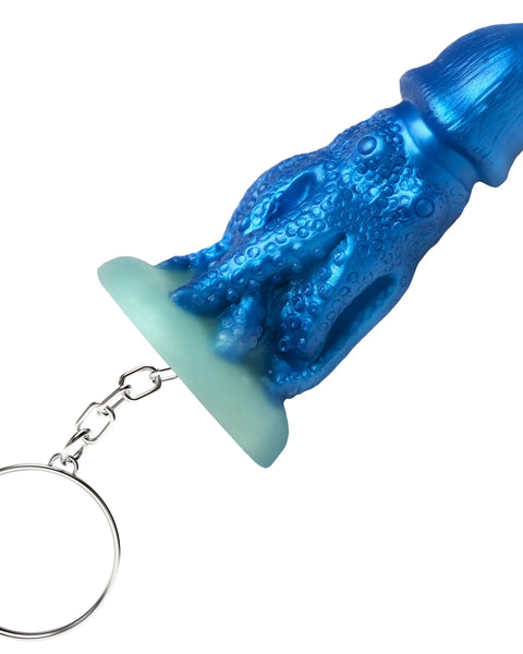 Cocktopus Keychain - Blue CC-AH427