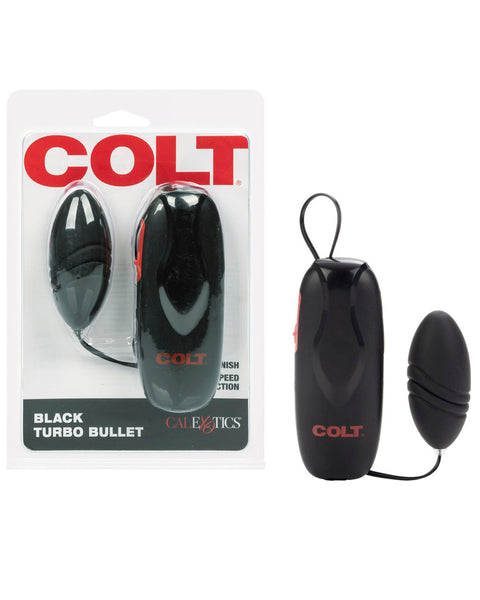 Colt Turbo Bullet - Black SE6890402