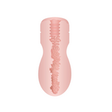 Pop and Toss Squeezable Stroker | Realistic Entry with Textured Pleasure Evolved Novelties