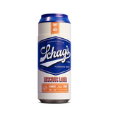 Schag’s Luscious Lager Stroker | Smooth and Frosted for Effortless Pleasure Blush