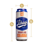 Schag’s Luscious Lager Stroker | Smooth and Frosted for Effortless Pleasure Blush