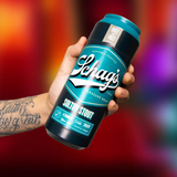 Schag’s Sultry Stout Stroker | Thick, Frosted Pleasure for Intense Sensations Blush