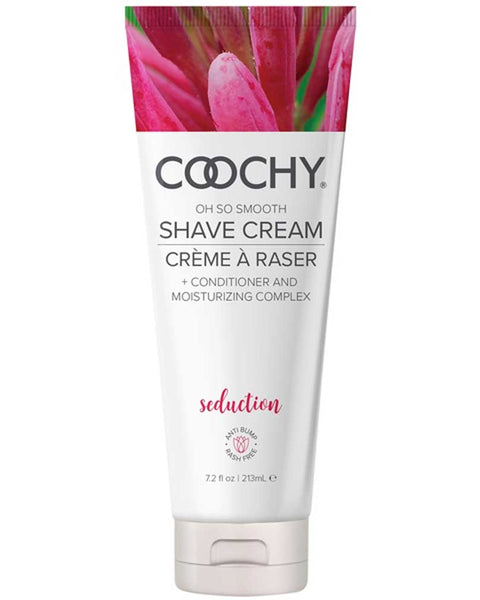 Coochy Oh So Smooth Shave Cream - Seduction - 7.2 Oz COO1009-07