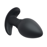 Playboy Plug and Play Vibrating Butt Plug | Hands-Free, Remote-Controlled Pleasure for Effortless Anal Exploration Sale Specials