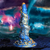 Lord Kraken Tentacled Silicone Dildo | Dive into Deep Sea Adventure XR Brands