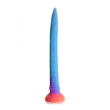 Makara Glow-in-the-Dark Silicone Snake Dildo | Exotic and Luminous Pleasure XR Brands