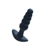 PLUG Rechargeable Anal Plug | Beaded Design for Ultimate Satisfaction VeDO