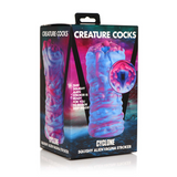 Cyclone Squishy Alien Vagina Stroker | Out-of-this-World Pleasure XR Brands