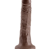 King Cock 7-Inch - Brown PD5502-29