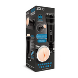 ZOLO Personal Trainer | Hands-Free Mountable Stroker for Ultimate Solo Pleasure XGEN