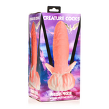 Pegasus Pecker Winged Silicone Dildo | Fly High with Fantasy Pleasure XR Brands