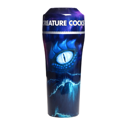 Pussidon Sea Monster Stroker | Dive into Deep, Intense Sensations XR Brands