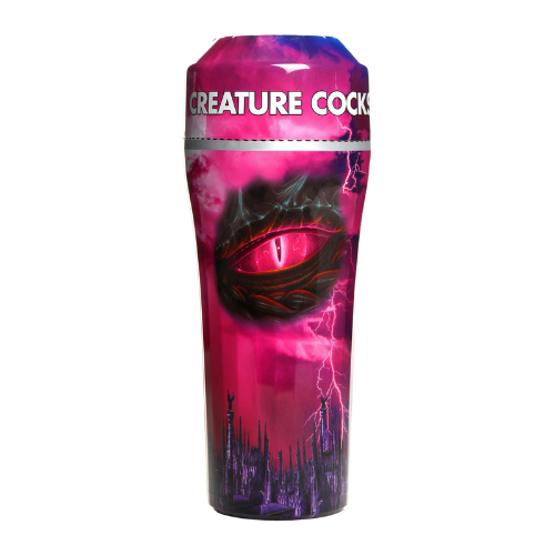 Predator Creature Stroker | Fierce and Unique Sensations XR Brands