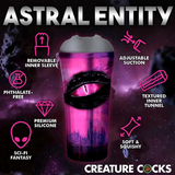 Predator Creature Stroker | Fierce and Unique Sensations XR Brands