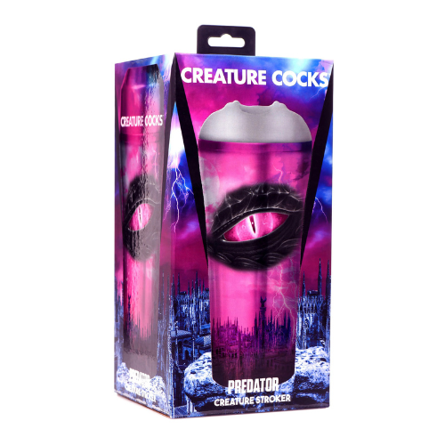 Predator Creature Stroker | Fierce and Unique Sensations XR Brands