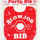 Blow Job Bib CP-646