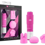 Rose Revitalize Massage Kit - Pink BL-20815