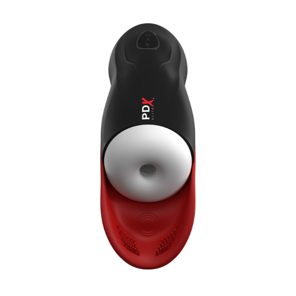 PDX Elite Fap-O-Matic Pro | Automatic Suction for Intense, Hands-Free Pleasure Pipedream