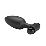 Pretty Love Vibra Butt Plug II | Tight Fit with Powerful Vibration for All Genders Pretty Love