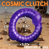 Slitherine Silicone Cock Ring | Bold and Exotic for Enhanced Pleasure XR Brands