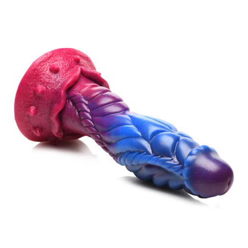 Intruder Alien Silicone Dildo | Out-of-This-World Pleasure XR Brands