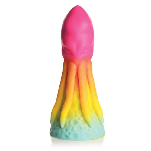 King Kraken Silicone Dildo | Dive into Deep Sea Sensations XR Brands