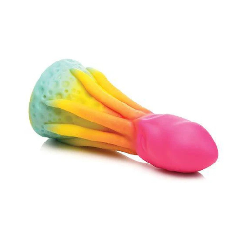 King Kraken Silicone Dildo | Dive into Deep Sea Sensations XR Brands