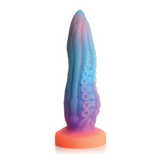 Swamp Monster Scaly Silicone Dildo | Unleash Wild, Textured Pleasure XR Brands